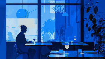 Location restaurant sans fond de commerce