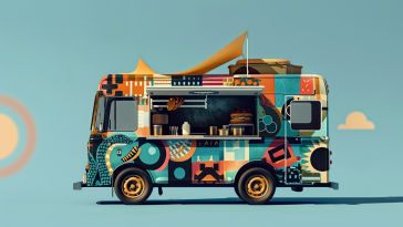 TVA food truck