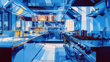 normes cuisine professionnelle